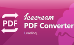 Icecream PDF Converter- convert images to PDF and documents to PDF
