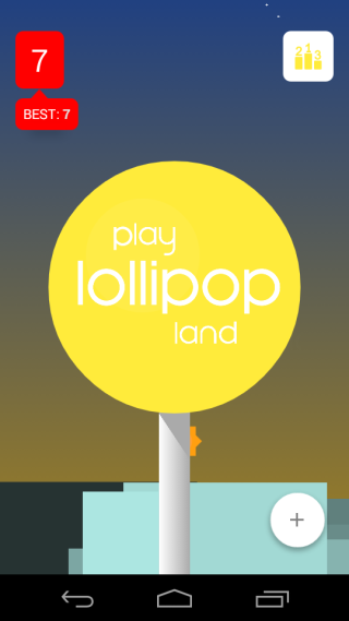 Lollipop Land