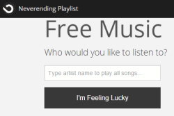 Neverending Playlist