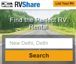 RVShare- free website for rv rentals