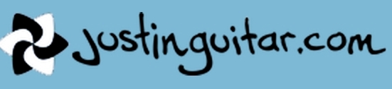 Justinguitar.com Logo