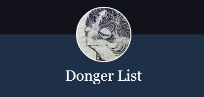 Dongerlist Logo