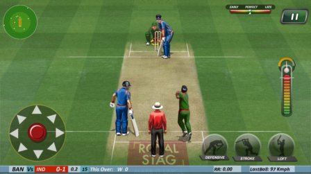 android cricket games 1