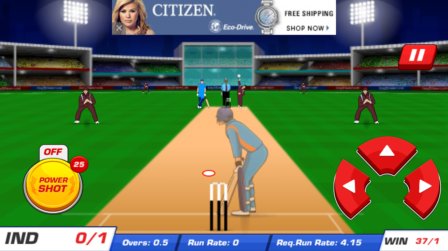 android cricket games 2