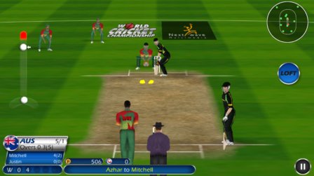 android cricket games 3