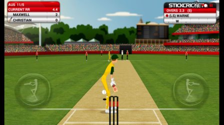 android cricket games 4