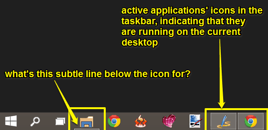 apps on one desktop windows 10