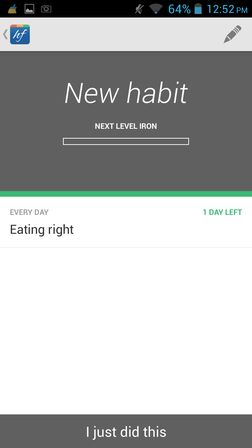 habit tracker apps for Android 4