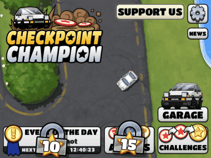 Checkpoint Champions