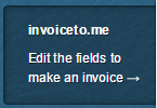 invoiceto.me- free online invoice generator