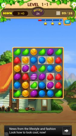 matching puzzle games apps android 1