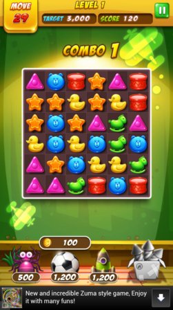 matching puzzle games apps android 5
