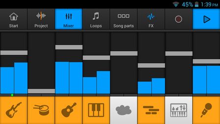 music creator apps for android 1