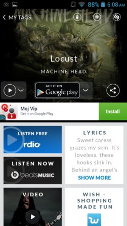 music recognition apps android 1
