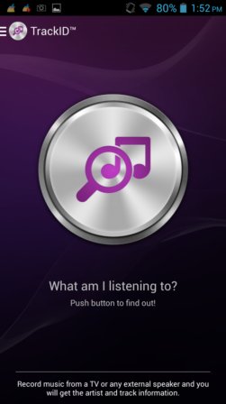 music recognition apps android 3