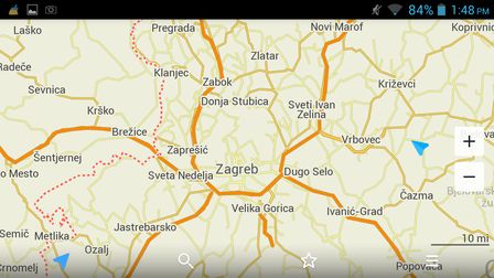 offline map apps for Android 2