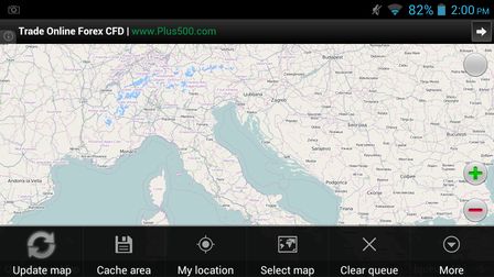 offline map apps for Android 4