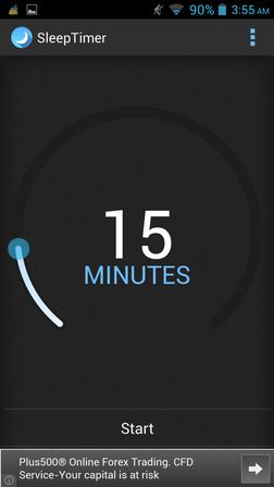 sleep timer apps for Android 2
