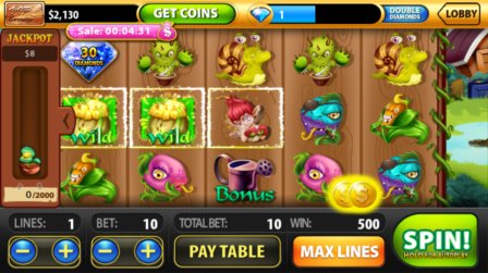 slot machine games 1