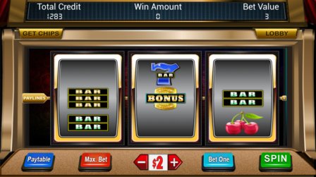 slot machine games 3