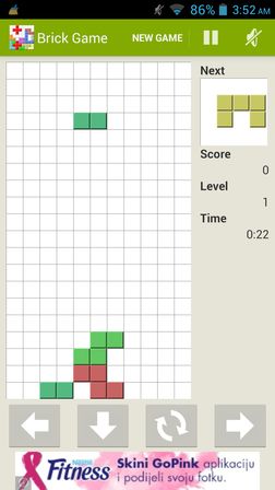 tetris like games for Android 1