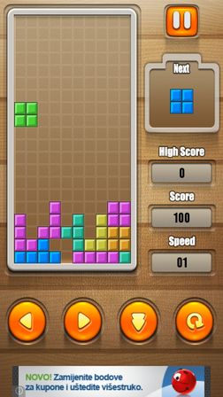 tetris like games for Android 4