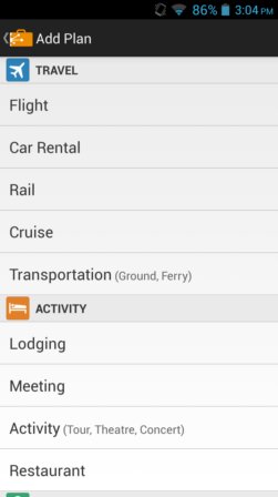 trip planner apps android 1