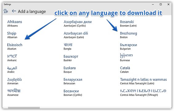 windows 10 download language1