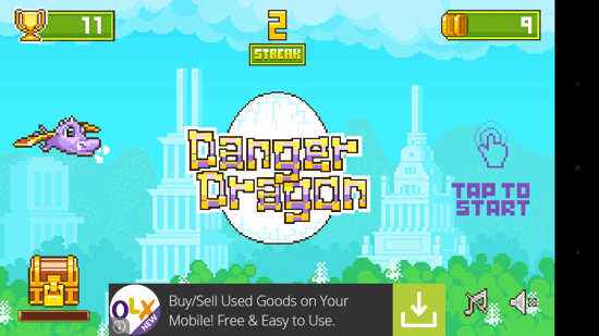 Danger Dragon for Android