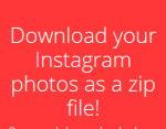 Downgram- free website to download Instagram photos