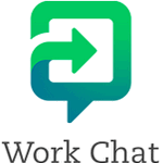 Evernote Work Chat feature