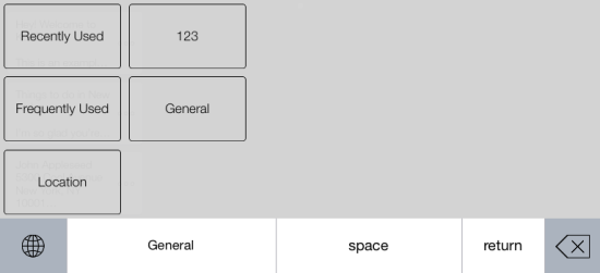 KuaiBoard Layout