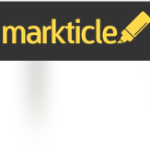 Markticle- free website to mark your reading progress and save it