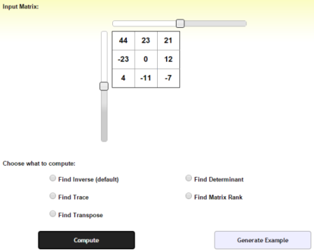 Math Portal