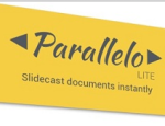 Parallelo Lite- remotely share presentation online