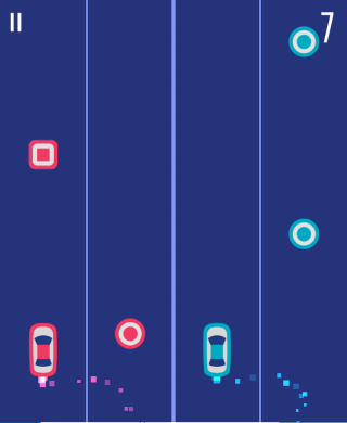 Playing 2 Cars