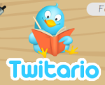 Twitario- find old tweets and read tweets in a diary