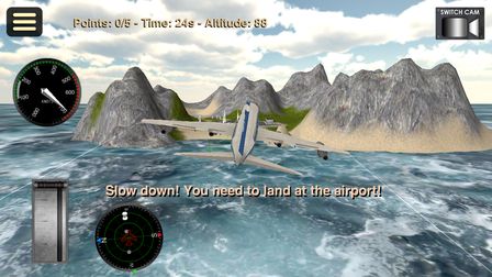 airplane games Android 3