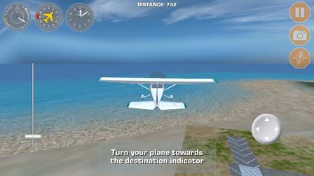 airplane games Android 4
