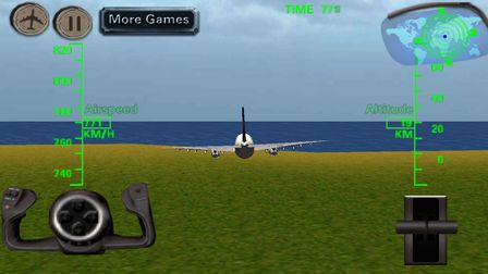 airplane games Android 5