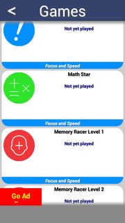 brain training games for Android 2