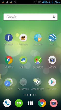 cool icon pack apps Android 1