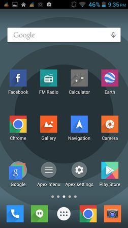 cool icon pack apps Android 2