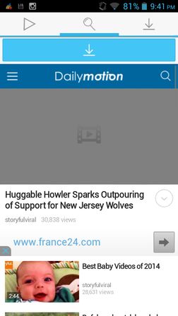 dailymotion vimeo video downloader apps Android 1