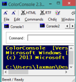 free alternatives for Windows command prompt