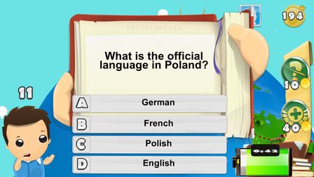 geography quiz apps Android 5