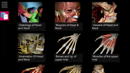 human anatomy apps android 2