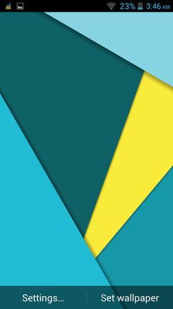 material design wallpaper apps for Android 5
