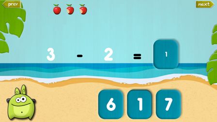 math learning apps Android 4