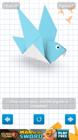 origami apps android 1